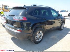 Jeep Cherokee 2021 2