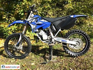 Yamaha YZ 2010 Yamaha YZ 2010