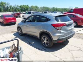 Honda HR-V 2021 1