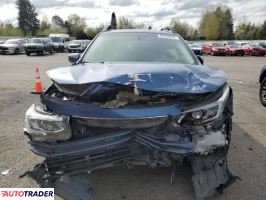 Subaru Outback 2021 2