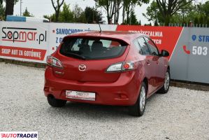 Mazda 3 2012 1.6 105 KM