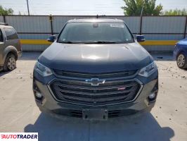 Chevrolet Traverse 2021 3