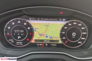 Audi Q5 2017 2.0 252 KM Audi Q5 2017 2.0 252 KM