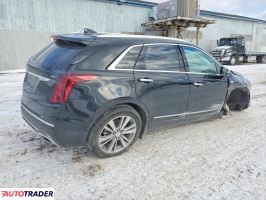 Cadillac Pozostałe 2024 3