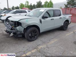 Ford Maverick 2024 2 Ford Maverick 2024 2