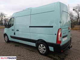 Opel Movano 2012 2.3 Opel Movano 2012 2.3