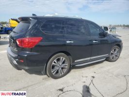Nissan Pathfinder 2019 3