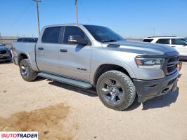 Dodge Ram 2021 5