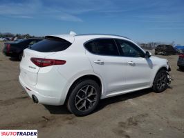 Alfa Romeo Stelvio 2020 2 Alfa Romeo Stelvio 2020 2