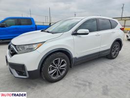 Honda CR-V - zobacz ofertę