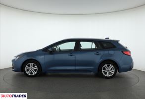Toyota Corolla 2021 2.0 177 KM