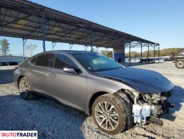 Lexus ES 2020 3 Lexus ES 2020 3
