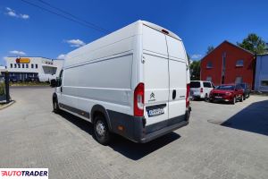 Citroen Jumper 2017 2.0