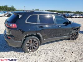 Jeep Cherokee 2021 3