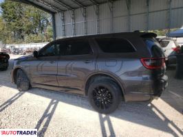 Dodge Durango 2021 5