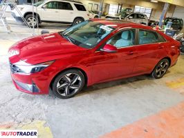Hyundai Elantra 2023 2