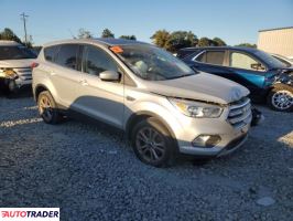 Ford Escape 2019 1