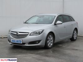 Opel Insignia 2014 2.0 160 KM Opel Insignia 2014 2.0 160 KM