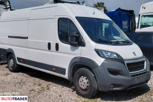 Peugeot Boxer 2017 2.0