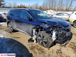 Nissan Rogue 2024 1
