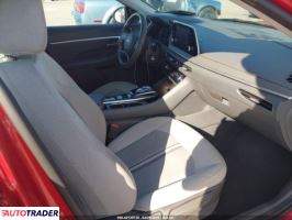 Hyundai Sonata 2021 2 Hyundai Sonata 2021 2