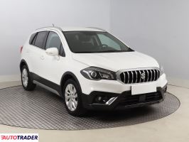 Suzuki SX4 S-Cross 2016 1.4 138 KM