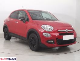 Fiat 500 X 2016 1.6 108 KM