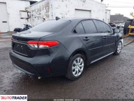 Toyota Corolla 2021 1