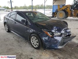Toyota Corolla 2020 1 Toyota Corolla 2020 1
