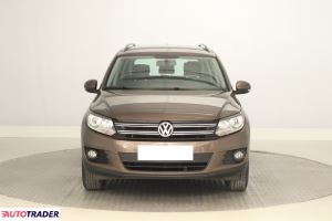 Volkswagen Tiguan 2014 1.4 120 KM