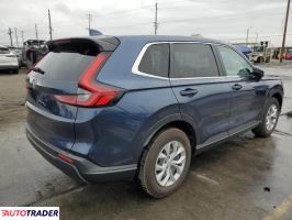 Honda CR-V 2025 1