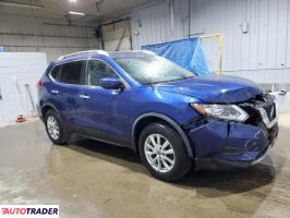 Nissan Rogue 2020 2 Nissan Rogue 2020 2