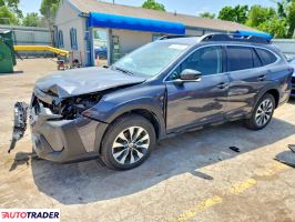 Subaru Outback 2024 2