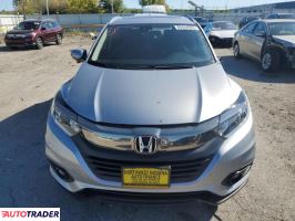 Honda HR-V 2022 1