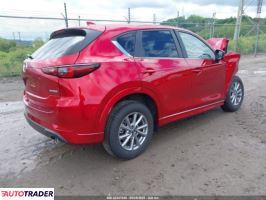 Mazda CX-5 2025 2 Mazda CX-5 2025 2