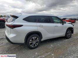 Toyota Highlander 2024 2
