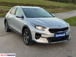 Kia Ceed 2020 1 120 KM
