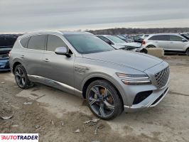 Hyundai Genesis 2025 3