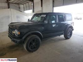 Ford Bronco - zobacz ofertę