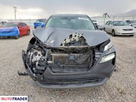 Nissan Rogue 2023 1