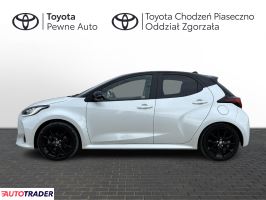Toyota Yaris 2022 1.5 125 KM