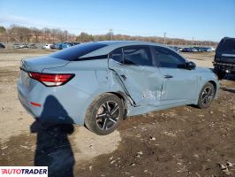 Nissan Sentra 2024 2