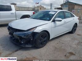 Hyundai Elantra 2023 2 Hyundai Elantra 2023 2