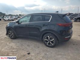 Kia Sportage 2021 2