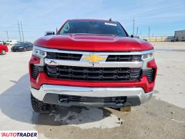 Chevrolet Silverado 2023 5