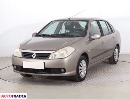 Renault Thalia 2010 1.1 73 KM