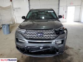 Ford Explorer 2023 2