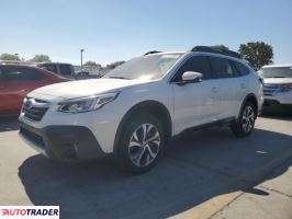 Subaru Outback 2021 2