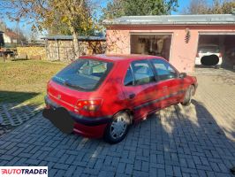 Peugeot 306 1995 1.4 75 KM