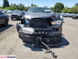 Toyota Tacoma 2020 3 Toyota Tacoma 2020 3